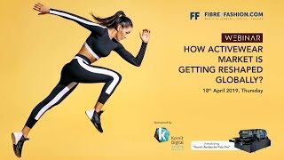 Full Webinar  How Activewear Market is Getting Reshaped Globally by Kornit Avalanche Poly Pro [upl. by Takashi]