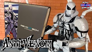 CT Toys Agent Anti Venom Review [upl. by Golden]