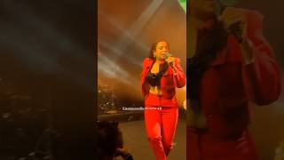 Jasmine Sandlas live performance  at all about music event  singing illegal weapon liveshows [upl. by Marshal]