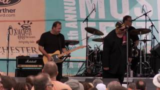 The Smithereens  Full Set  Live from the 2016 Pleasantville Music Festival [upl. by Zilada205]