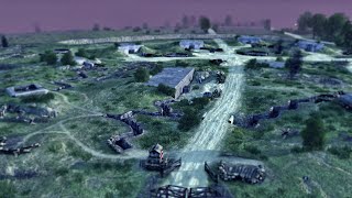 The Merville Battery Raid  Call to Arms  Gates of Hell Liberation [upl. by Gigi532]