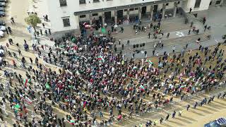 🇧🇬 Protest in Sofia’s City Center 🇧🇬 [upl. by Oag]