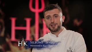 Hells Kitchen Episodi 6 23 Nëntor 2018 Pjesa 4 [upl. by Modnarb]