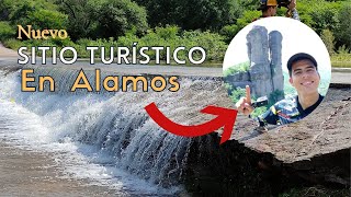 Nuevo sitio turístico en Álamos Sonora  presa los pilares  Nestor Portillo [upl. by Ezekiel]