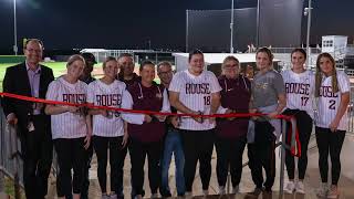 Rouse Raiders Rock The Diamond With Hellas Major Play Turf  Leander TX [upl. by Aleakim196]