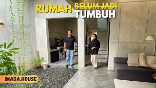 Berani Banget Bangun Rumah Modal Nekat [upl. by Yxor]