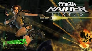 Tomb Raider Legend Xbox Review  Viridian Flashback [upl. by Nazar]