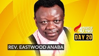 40 Days of Power  ICGC Christ Temple Abossey Okai with Eastwood Anaba [upl. by Imekawulo]