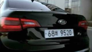 Must See  Kia Cadenza K7s long but awesome Commercial Advertistment [upl. by Setsero]