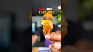 This is how you cook mushrooms 🍄 Bang Bang Lion’s Mane recipes mushroom [upl. by Zedecrem]