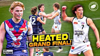 Top Prospects DOMINATE Talent League Grand Final Did Levi Ashcroft solidify TOP PROSPECT position [upl. by Mahmud]