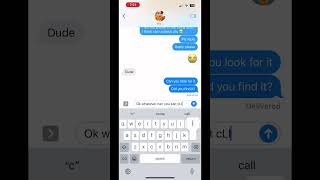 Texting Prank 😂 trending prank funny [upl. by Bissell]