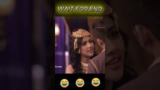 Aladdin Funny Reaction 🤣🤣 aladdinseason4 aladdinromanticmoment aladdin shorts [upl. by Aneeras231]