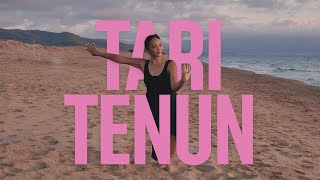 Tari Tenun  Practicing Balinese Dance in Greece [upl. by Placida870]