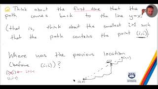 Solving the Catalan Recurrence MATH 222 Discrete and Combinatorial Math University [upl. by Witkin]