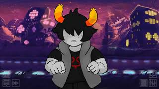 Lets Read Hiveswap Friendsim Ep 6  Diemen Part 3 [upl. by Zoes]