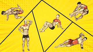 Home Workout Workout At HomeExercises Compilation video [upl. by Dielle]