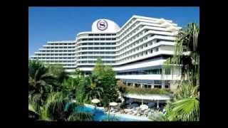 Sheraton Voyager Antalya Hotel [upl. by Irim432]