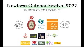 Newtown Powys Outdoor Festival 2022 [upl. by Alaet579]