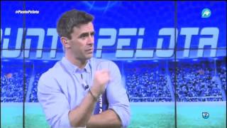 Punto Pelota  Parte 1  20112015 [upl. by Eelirak558]