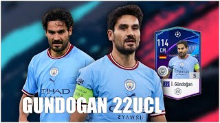 REVIEW I GUNDOGAN 22UCL FO4  quotngười hùngquot MAN CITY gia nhập BARCELONA hè 2023 [upl. by Eerual]