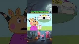 Peppa Pig PT75 desenho cartoon cena comedia humor viral filmes series fyp shorts [upl. by Karlan]