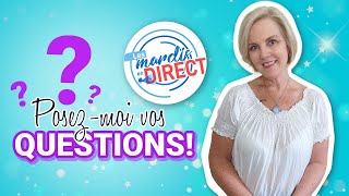 Mardi en DIRECT 231 – Posezmoi vos questions [upl. by Narhet]