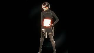 Ada microwave edit residentevil edit residentevil4remake aftereffects ada adawong [upl. by Adan176]