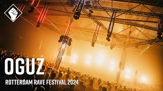 Rotterdam Rave Festival 2024  OGUZ [upl. by Essila301]