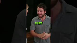 Song or no Song The Nightman Cometh ITS ALWAYS SUNNY IN PHILADELPHIA funny shorts [upl. by Nosahc287]