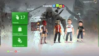 Assassins Creed 3 UPlay Theme HD [upl. by Wake]