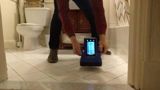 HBI120 Scanning Ceramic Floor Tile [upl. by Eliott467]