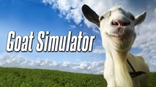 Goat Simulator All Trophies earned 100 [upl. by Colby]