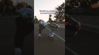 50 MPH Skateboarding is INSANE [upl. by Anig572]