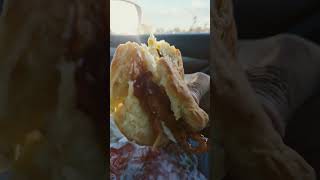 Candied Bacon at Hardees [upl. by Close]