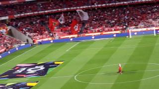 Voo da Águia Vitória  SLBenfica vs SC Braga 9082017 [upl. by Deadman567]