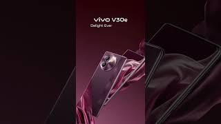 Unveiling Luxury Get Ready for the vivo V30e Launch on 2nd May BeThePro DesignPro [upl. by Oflunra]