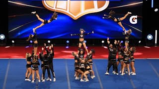 Cheer Athletics Swooshcats NCA 2024 Day 1 [upl. by Verneuil]