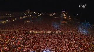 Rammstein  Haifisch Live  Rock am Ring 2010 Proshot HD [upl. by Hathaway126]