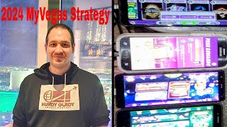 MyVegas Strategy 2024  Phone Army [upl. by Asset]