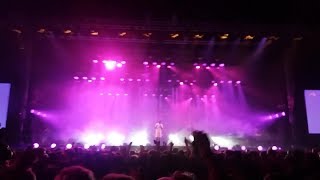 Stormzy live Roskilde Festival 2018  Shut up [upl. by Chladek]