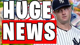 MAJOR NEWS For The Yankees [upl. by Arjan]