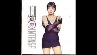 Lisa Fischer quot So Intensequot  Wildflower [upl. by Artima791]