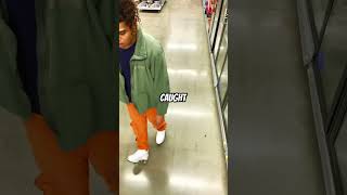 Rollerskating in Walmart [upl. by Jordanson]