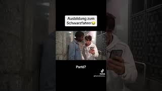 Ausbildung zum Schwarzfahrer😂 foryou fürdich viralvideo youtubeshorts planetkanaxtiktok [upl. by Konstanze]