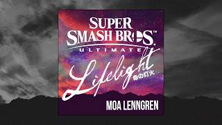 Lifelight 命の灯火 Super Smash Bros Ultimate  Cover by Moa Lenngren [upl. by Sharlene]