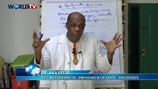 Santé et BienÊtre  Maladies courantes1  Les recettes de traitement et conseils de Dr AKA Félix [upl. by Iclehc]