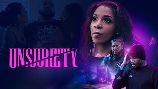 Unsurety 2021  Full Movie [upl. by Edda]