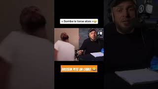 Bassem Braki pete un cable en plein live tiktok 😂👌 humor duet [upl. by Ettezzus]