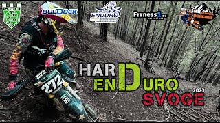 Hard Enduro Svoge 2023  2nd Place class Pro [upl. by Acinonrev211]